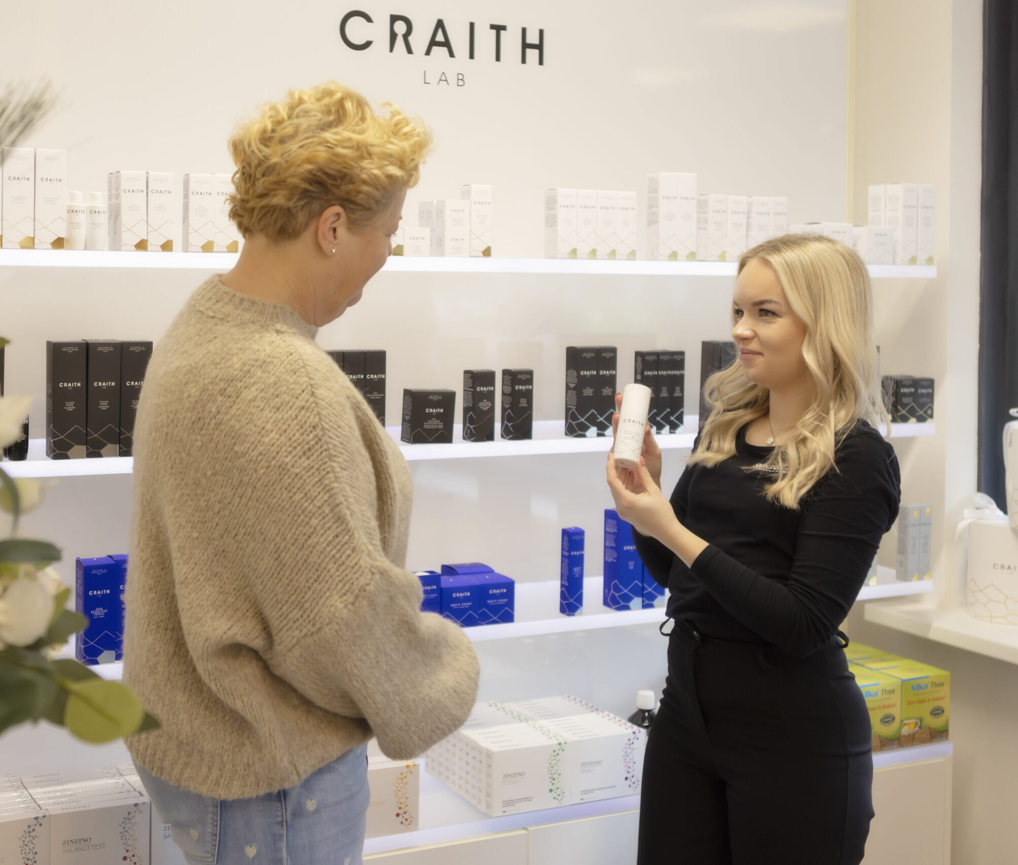 Totaalconcept SKIN INSTITUTE