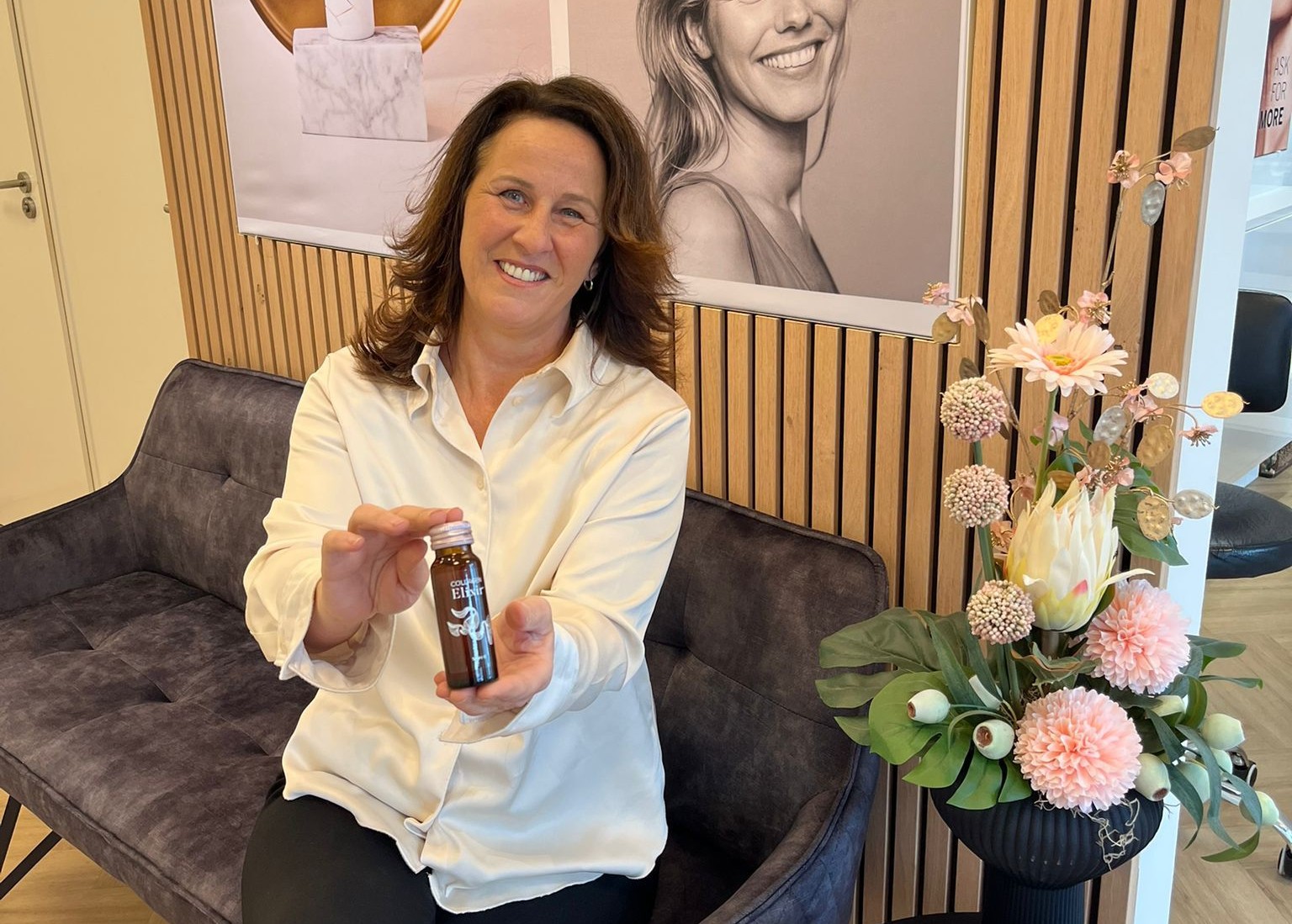 Collagen Elixir bij SKIN INSTITUTE Barendrecht